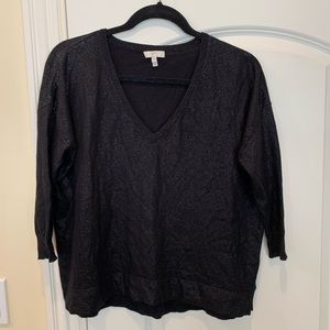 Joie Black Sweater